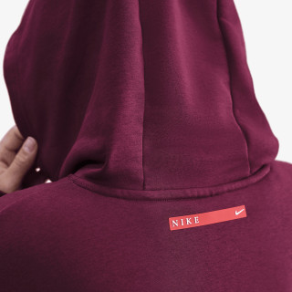 NIKE Суитшърт W NSW PHNX FLC PO HOOD GLS 