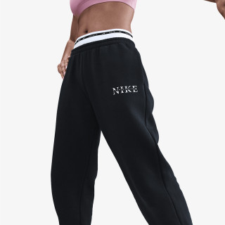 NIKE Долнищe W NSW PHNX FLC HR PANT GLS 
