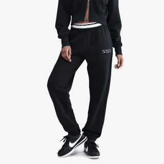 NIKE Долнищe W NSW PHNX FLC HR PANT GLS 