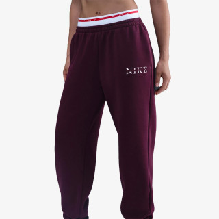 NIKE Долнищe W NSW PHNX FLC HR PANT GLS 