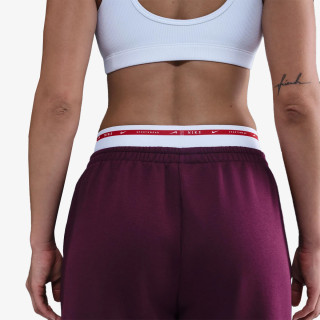 NIKE Долнищe W NSW PHNX FLC HR PANT GLS 