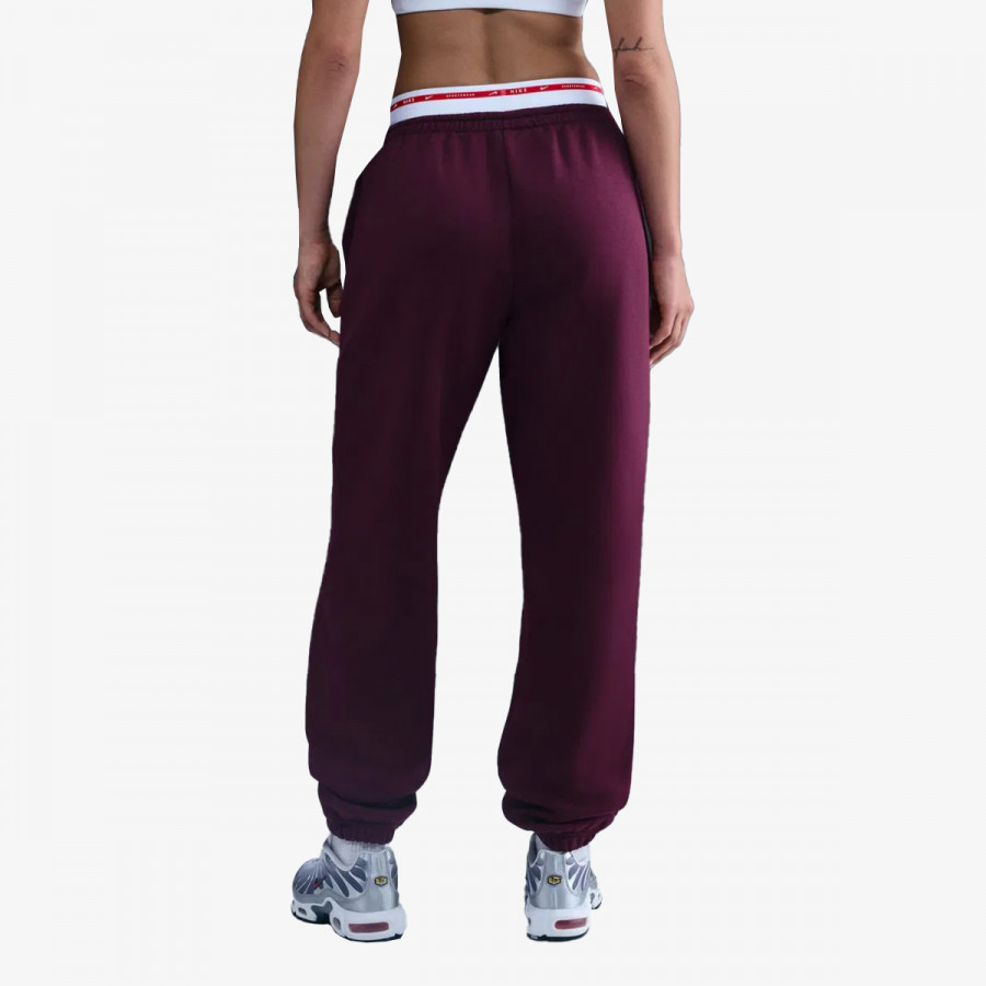 NIKE Долнищe W NSW PHNX FLC HR PANT GLS 