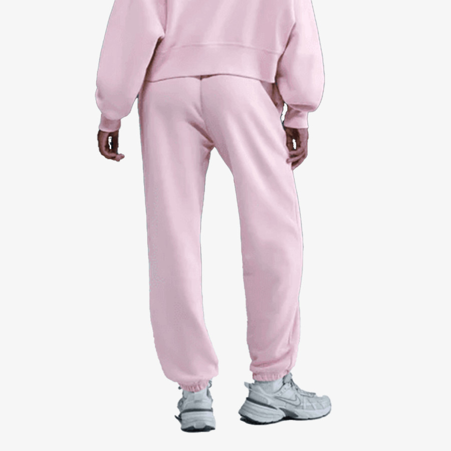 NIKE Долнищe W NSW PHNX FLC HR PANT GLS 