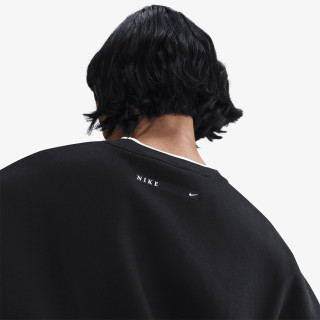 NIKE Суитшърт W NSW PHNX FLC CREW GLS 