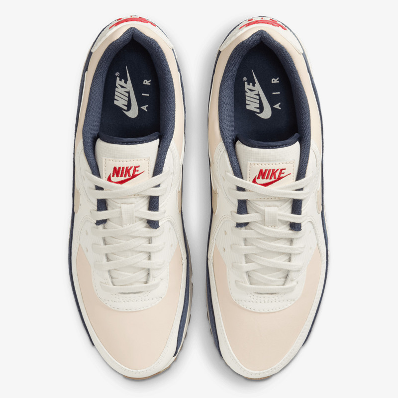 NIKE Спортни обувки AIR MAX 90 PRM MBTS 
