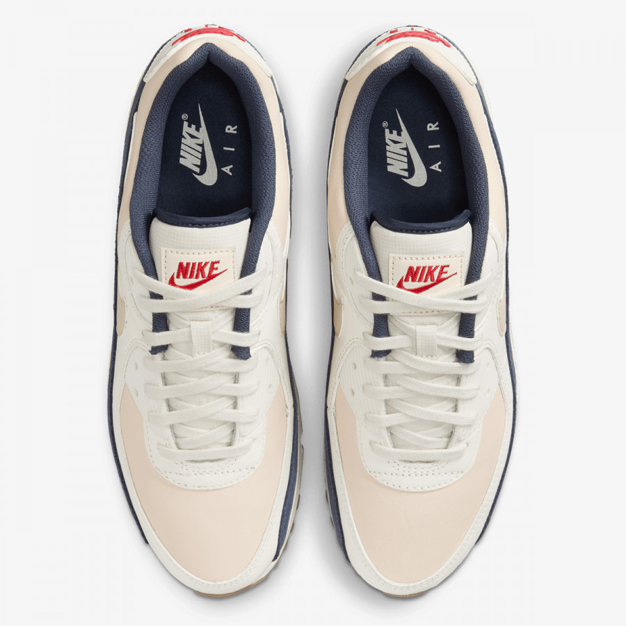 NIKE Спортни обувки AIR MAX 90 PRM MBTS 