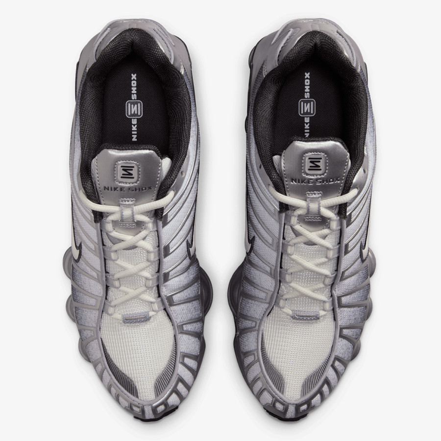 NIKE Спортни обувки NIKE SHOX TL FADE 