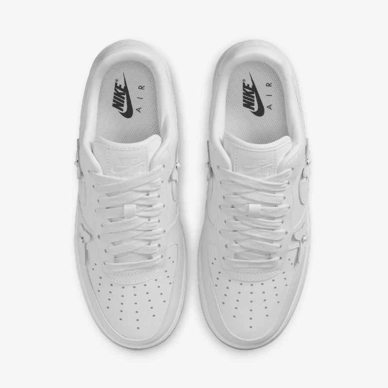 NIKE Спортни обувки W NIKE AIR FORCE 1 LO ICE 