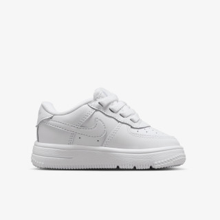 NIKE Спортни обувки FORCE 1 LOW EASYON BT N 