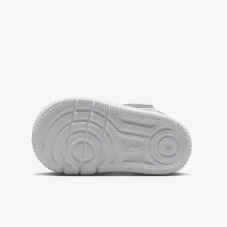 NIKE Спортни обувки FORCE 1 LOW EASYON BT N 