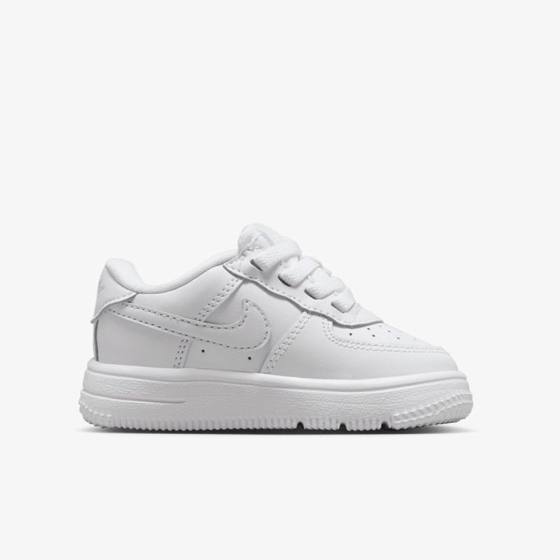 NIKE Спортни обувки FORCE 1 LOW EASYON BT N 