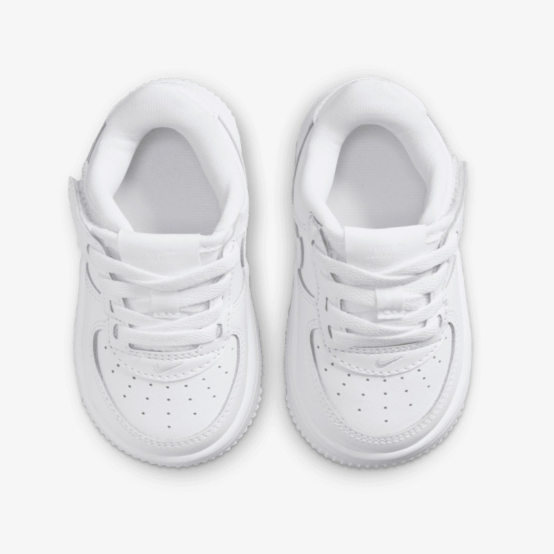 NIKE Спортни обувки FORCE 1 LOW EASYON BT N 