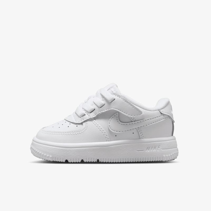 NIKE Спортни обувки FORCE 1 LOW EASYON BT N 