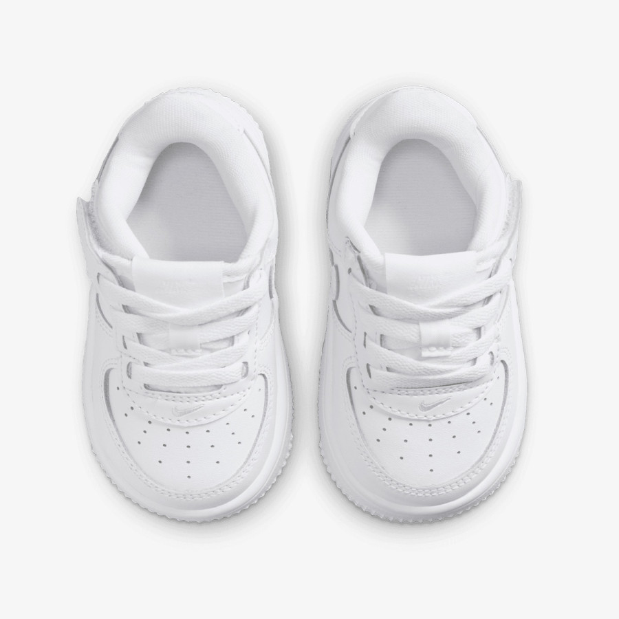 NIKE Спортни обувки FORCE 1 LOW EASYON BT N 