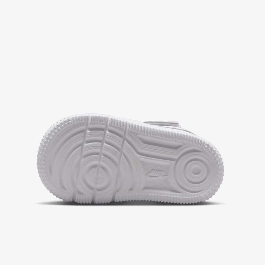 NIKE Спортни обувки FORCE 1 LOW EASYON BT N 