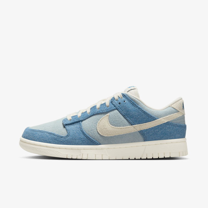 NIKE Спортни обувки Dunk Low “Denim”