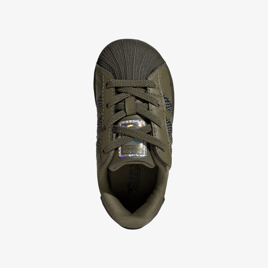 adidas Спортни обувки Superstar LED 