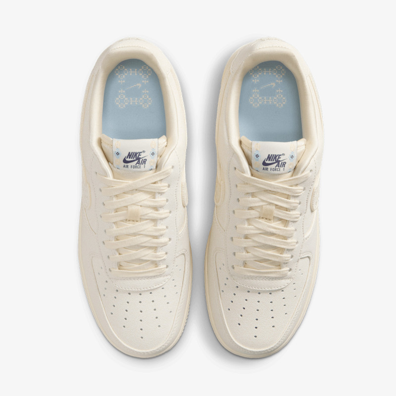NIKE Спортни обувки WMNS AIR FORCE 1 '07 LX CN 