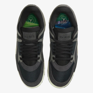 NIKE Спортни обувки Air Jordan 4 Remix Paris Saint-Germain 