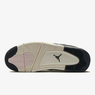 NIKE Спортни обувки Air Jordan 4 Remix Paris Saint-Germain 