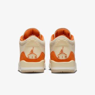 NIKE Спортни обувки WMNS AIR JORDAN 3 RETRO T 