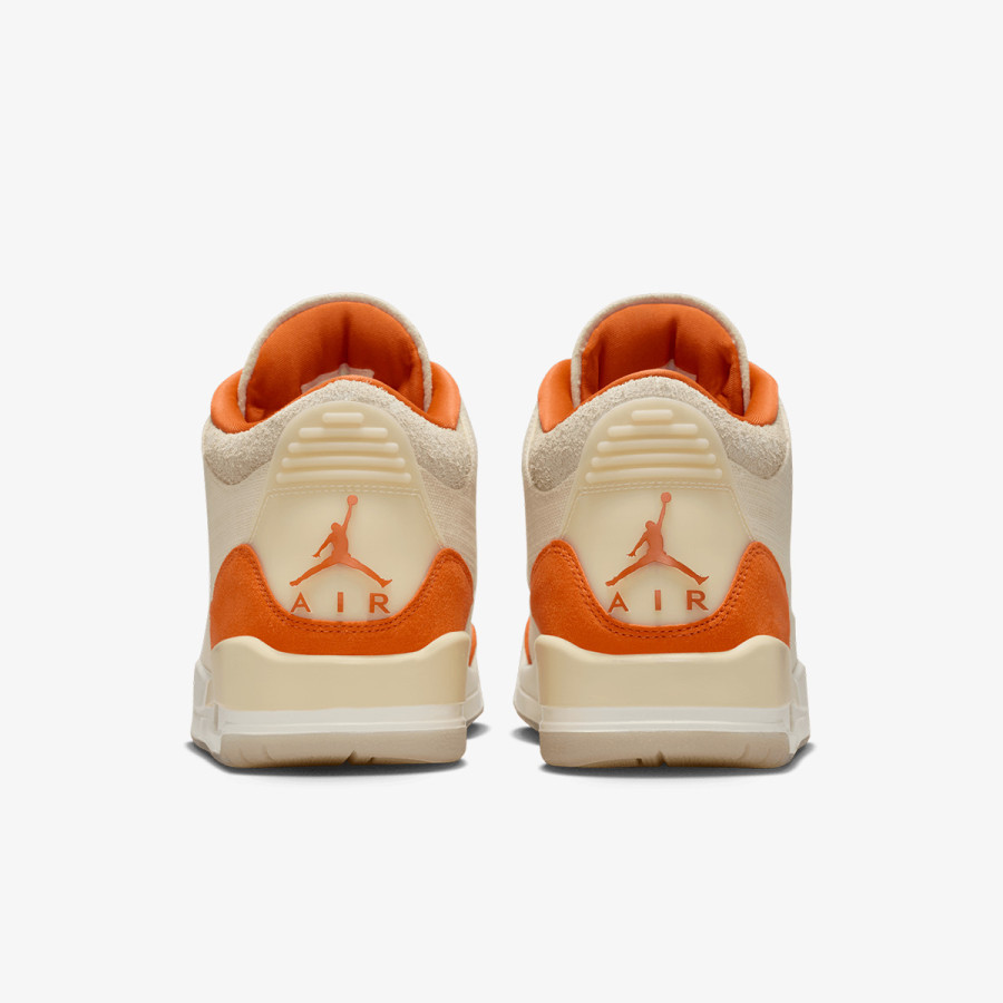 NIKE Спортни обувки WMNS AIR JORDAN 3 RETRO T 