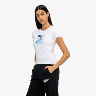 NIKE Тенискa W NSW SS TEE IWD PHOTO 