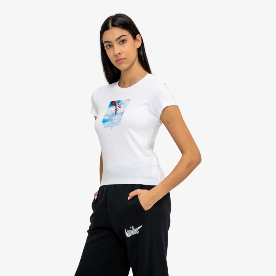NIKE Тенискa W NSW SS TEE IWD PHOTO 