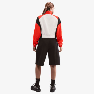 NIKE Суитшърт W NSW CLSSC WVN REMIX LTWT PO 