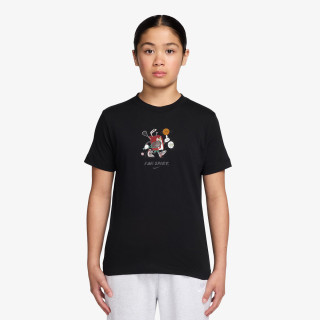 NIKE Тенискa K NSW TEE BOXY 