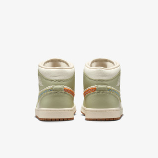 NIKE Спортни обувки WMNS AIR JORDAN 1 MID SE 