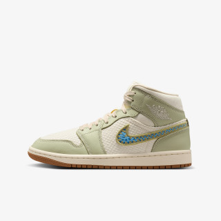 NIKE Спортни обувки WMNS AIR JORDAN 1 MID SE 