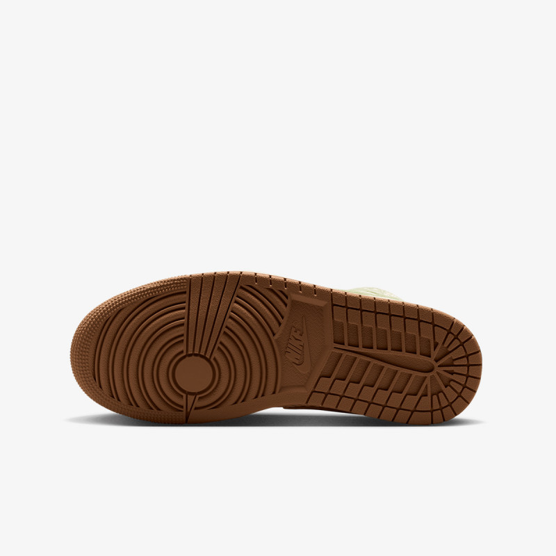 NIKE Спортни обувки WMNS AIR JORDAN 1 MID SE 
