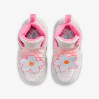 NIKE Спортни обувки JORDAN 1 MID SE FEM GT 