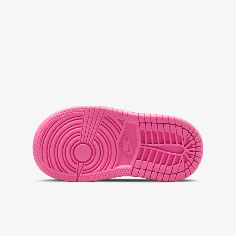 NIKE Спортни обувки JORDAN 1 MID SE FEM GT 