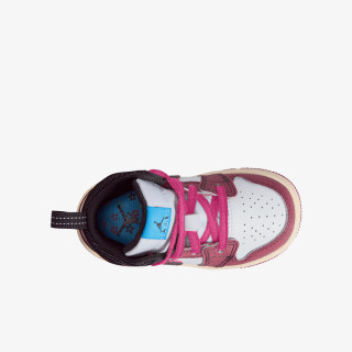 JORDAN Спортни обувки JORDAN 1 MID SE (TD) 