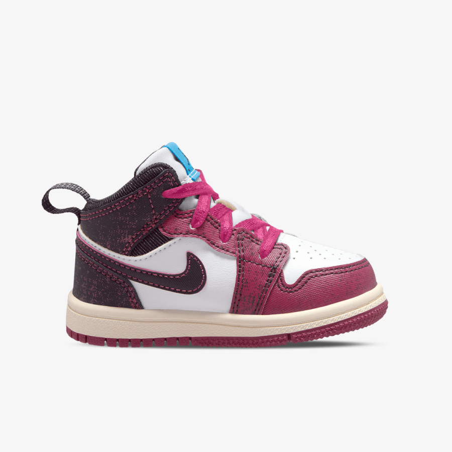 JORDAN Спортни обувки JORDAN 1 MID SE (TD) 