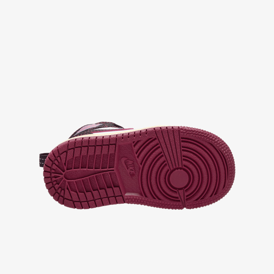 JORDAN Спортни обувки JORDAN 1 MID SE (TD) 
