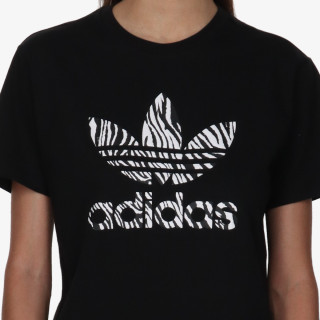 adidas Тенискa ANIMAL TEE A 