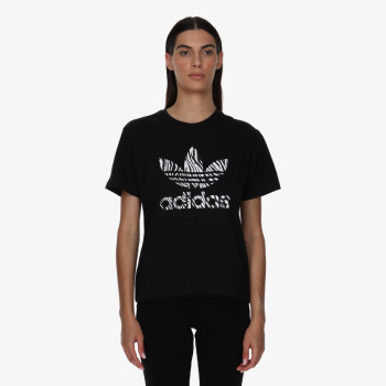 adidas Тенискa adidas Тенискa ANIMAL TEE A 