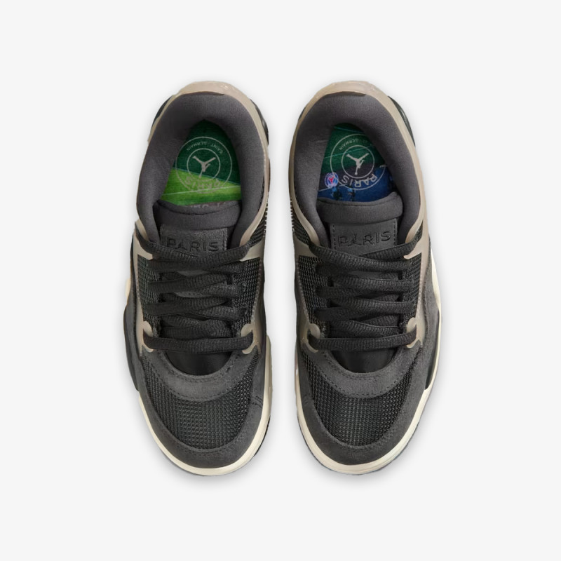 NIKE Спортни обувки Air Jordan 4 Remix Paris Saint-Germain 