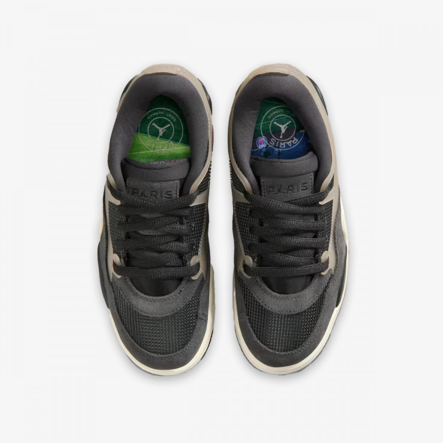 NIKE Спортни обувки Air Jordan 4 Remix Paris Saint-Germain 