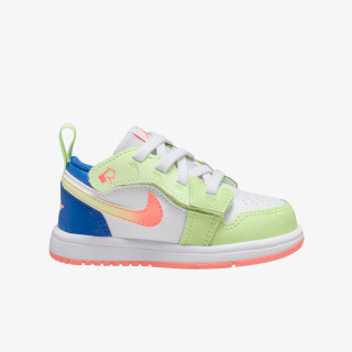 NIKE Спортни обувки Jordan 1 Low 