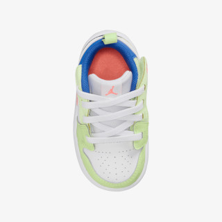 NIKE Спортни обувки Jordan 1 Low 