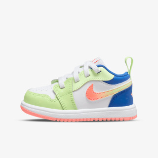 NIKE Спортни обувки Jordan 1 Low 