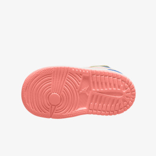 NIKE Спортни обувки Jordan 1 Low 