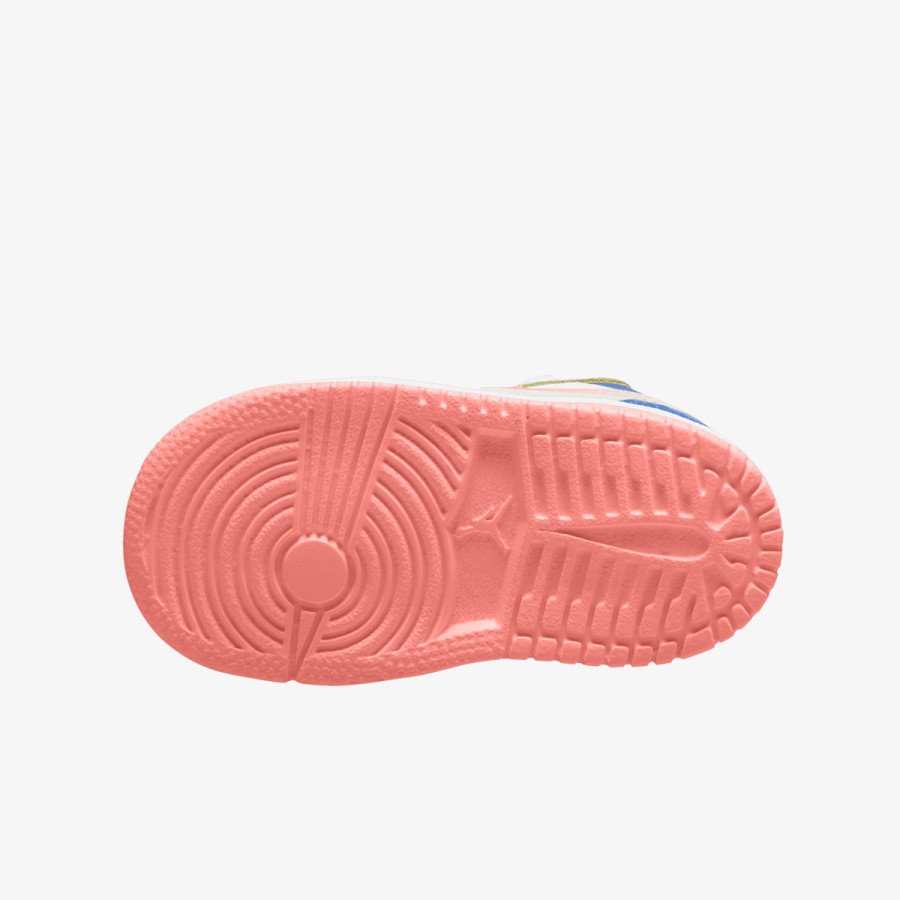 NIKE Спортни обувки Jordan 1 Low 