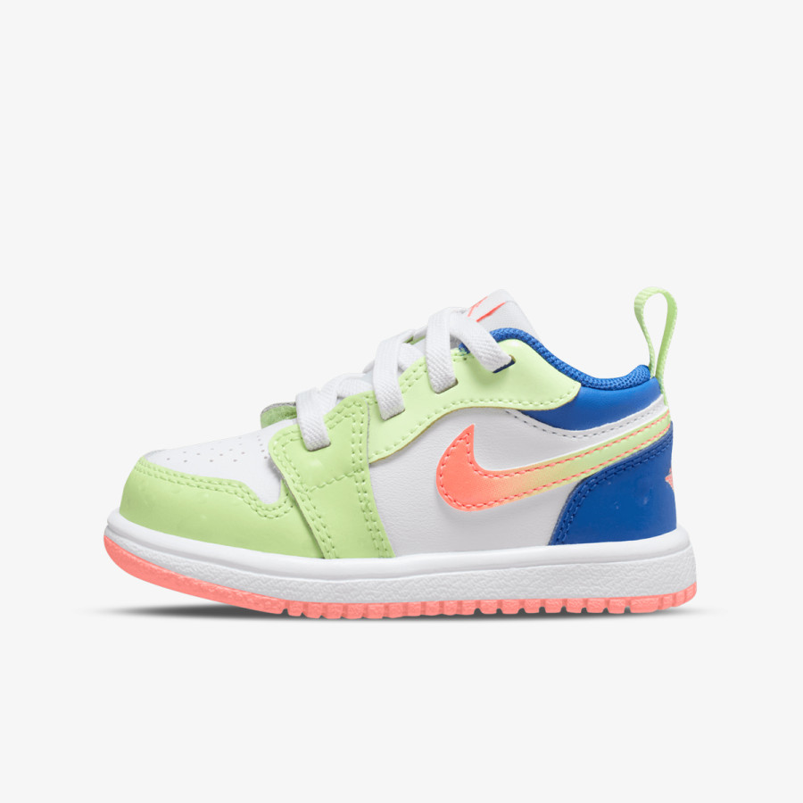 NIKE Спортни обувки Jordan 1 Low 