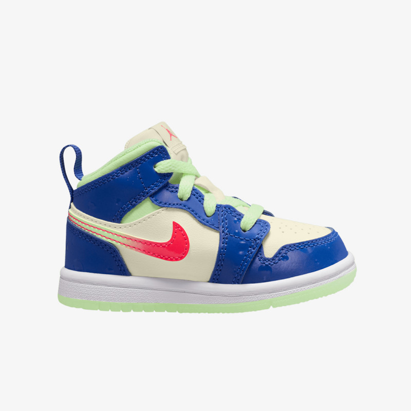 NIKE Спортни обувки Jordan 1 Mid SE 