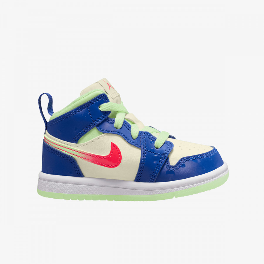 NIKE Спортни обувки Jordan 1 Mid SE 
